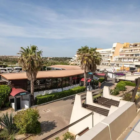 Emplacement N°1 Port Nature 4, Coursive Vue Mer, 2eme Etage, Village Naturiste Appartement Agde