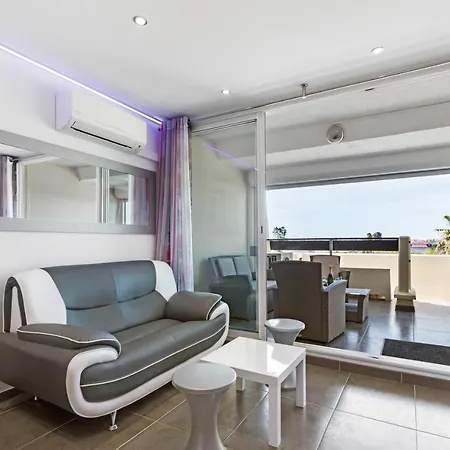 Apartment Emplacement N°1 Port Nature 4, Coursive Vue Mer, 2eme Etage, Village Naturiste Agde