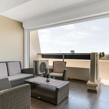 Apartment Emplacement N°1 Port Nature 4, Coursive Vue Mer, 2eme Etage, Village Naturiste *