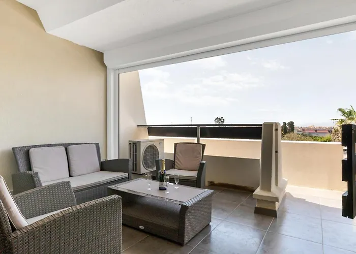 Apartamento Emplacement N°1 Port Nature 4, Coursive Vue Mer, 2ème étage, Village Naturiste *